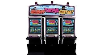 First Look - Whiskey Foxtrot by VGT 2 bonuses - new slot