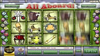 All Aboard ™ Free Slots Machine Game Preview By Slotozilla.com