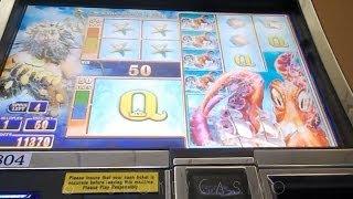 Neptune's Quest Slot Bonus by wms