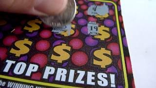 $500 Super Frenzy - Illinois Lottery Instant Scratchcard Ticket