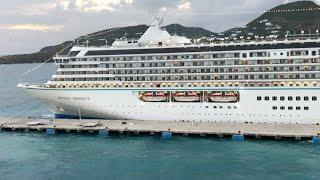 Is Crystal Serenity by Crystal Cruise Line is returning to service in 2023?