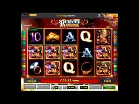 Rumpel WildSpins Slot -  15 Free Spins!