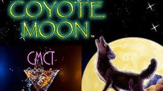 Throwback Thursday!  Coyote Moon - IGT Slot Machine Bonus Win
