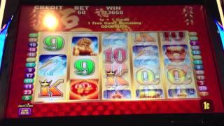 Aristocrat - Lucky 88 Slot -  SugarHouse Casino - Philadelphia, PA