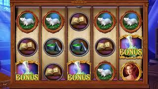 JEKYLL VS HYDE Video Slot Casino Game with a MONSTER WITHIN FREE SPIN BONUS