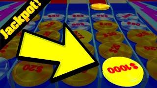 ⋆ Slots ⋆ My FIRST JACKPOT HAND PAY On Penny Pier! ⋆ Slots ⋆  $1,000.00 COIN! ⋆ Slots ⋆