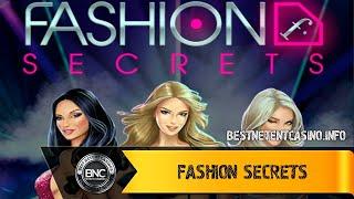 Fashion Secrets slot by BetConstruct