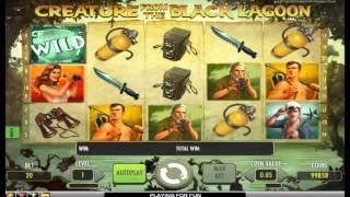Creature from the Black Lagoon• - Onlinecasinos.Best