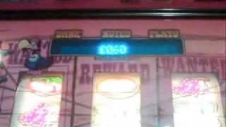 Fruit Machine - Cool Games - Billy The Quid - All Blue Features