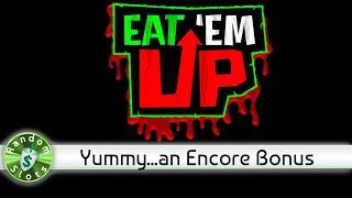 Eat 'Em Up slot machine, Encore Bonus