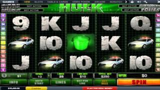 Incredible Hulk ™ Free Slots Machine Game Preview By Slotozilla.com
