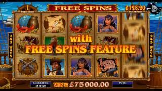 Loose Cannon Video Slot Game Promo