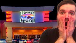 • Dakota Magic Casino Was • EXPLODING • With Big Wins!•
