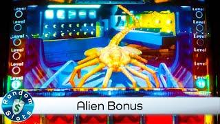 Alien Slot Machine Hunter Bonus