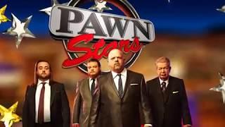 PAWN STARS Video Slot Casino Game with a BIG DEAL BONUS