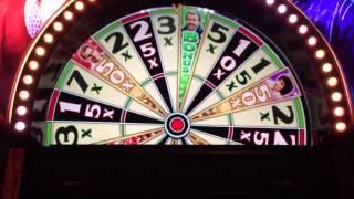 Cheers Wheel Spin Betting 70 Cent