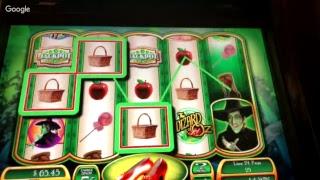 LIVE Wizard of OZ RUBY SLIPPERS Wednesday & Slot Machine Jackpot - LET'S CHAT!