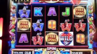 Rocky Free Spins - Barcrest B3 Fruit Machine