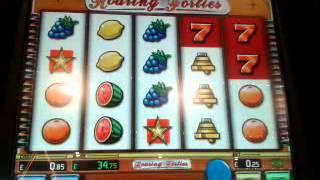 WoW!.....Winner on Roaring Forties.......Fruit Machine Slot Game