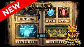 Dark King Forbidden Riches Slot - Netent - Online Slots & Big Wins
