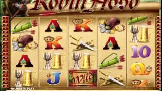 Lady Robin Hood Slot - Bally online mobile Gaming