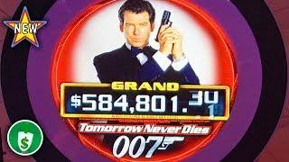 •️ New - James Bond Tomorrow Never Dies slot machine