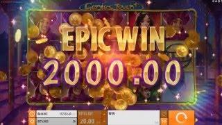 Genie's Touch Slot - Quickspin Promo