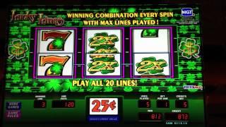 IGT Lucky Lines Slot - LUCKY WIN