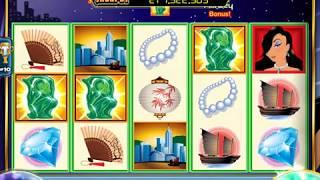 JADE MONKEY Video Slot Casino Game with a "BIG WIN" FREE SPIN BONUS