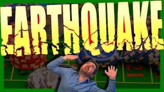 •EARTHQUAKE!!! • SDGuy Survives a 7.1 Earthquake In Vegas W/ Special Guest DianaEvoni