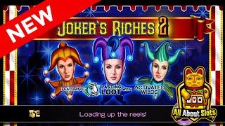 ★ Slots ★ Joker Riches 2 Slot - High 5 Games Slots