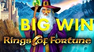 BIG WIN - Ring of Fortune (Novomatic)