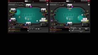 50NL Ignition Long Session 6 max Texas Holdem Poker Part 1