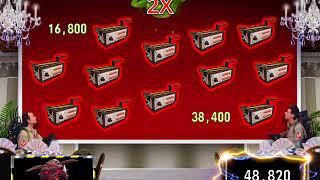 GHOSTBUSTERS Video Slot Casino Game with a PICK BONUS