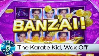 ⋆ Slots ⋆️ New - The Karate Kid Slot Machine Feature