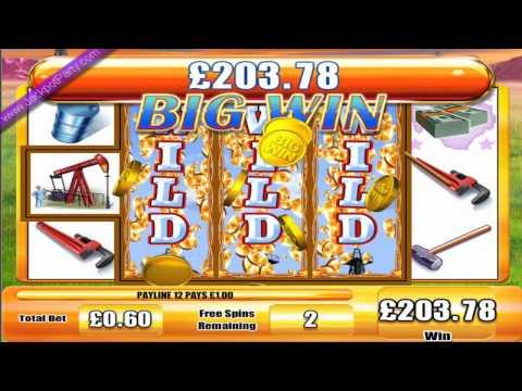 £248.60 MEGA BIG WIN (414 X STAKE) GUSHER™ - JACKPOT PARTY® BEST FREE SLOTS GAMES