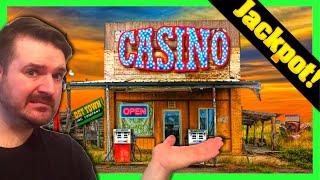 ⋆ Slots ⋆ ⋆ Slots ⋆ I WON A JACKPOT HAND PAY At A Gas Station Casino! ⋆ Slots ⋆ ⋆ Slots ⋆