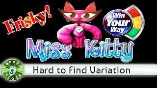 Miss Kitty Win Your Way slot machine, Frisky Encore Bonus