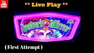 (First Attempt) Konami - Jester's Mirror : Live Play