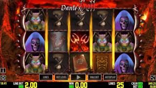 Dante's Hell• slot machine by WorldMatch | Game preview by Slotozilla