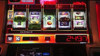 WMS Slot Multi-Progressives - Hollow Riches - SugarHouse Casino - Philadelphia PA