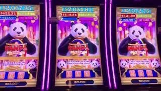 Lucky live-stream from San Manuel casino 11/15