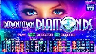 ++NEW Downtown Diamonds slot machine, DBG 1