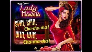 House of Fun: Lady Havana - New Colossal Link Feature