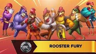 Rooster Fury slot by Endorphina