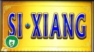 Si Xiang slot machine, bonus