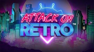 Attack on Retro Online Slot Promo