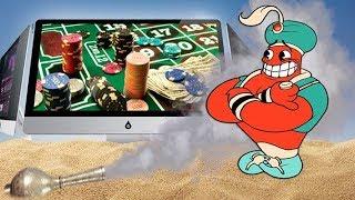The Online Gambling Genie is Out of the Bottle!