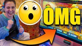 EVERY RECORD BROKEN!!!! My BIGGEST JACKPOT EVER EVER on Dragon Link!!!!