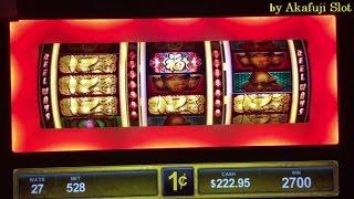 BIG WIN FESTIVAL•Dollar Slot Machine and Penny Slot Machine at Barona Casino